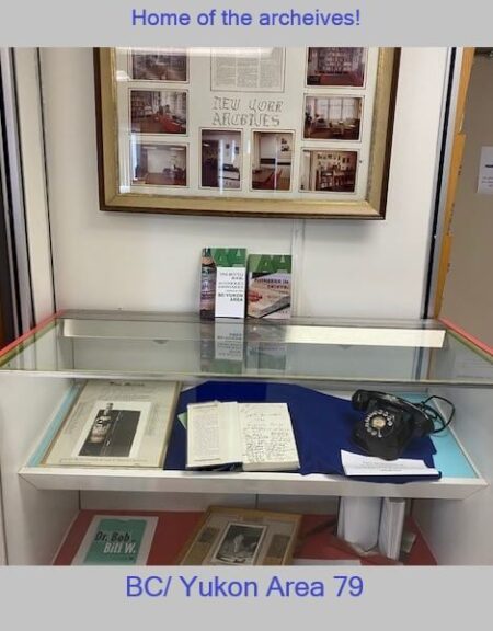 BC Yukon Area 79