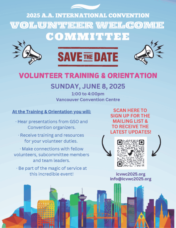 Save the Date June 8